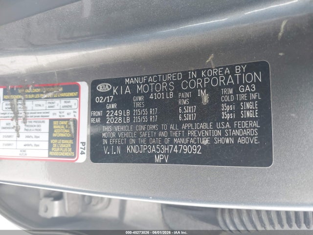 Kia Soul +