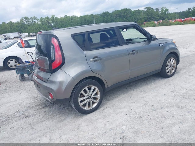 Kia Soul +