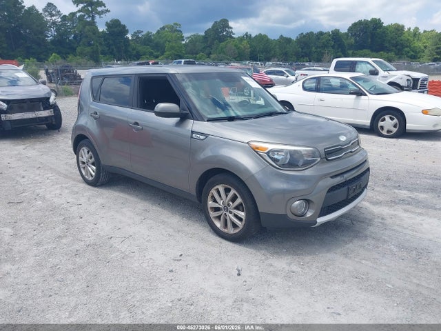 Salvage Kia Soul Image