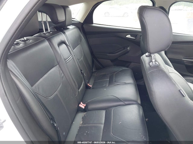 Ford Focus Se