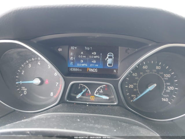 Ford Focus Se