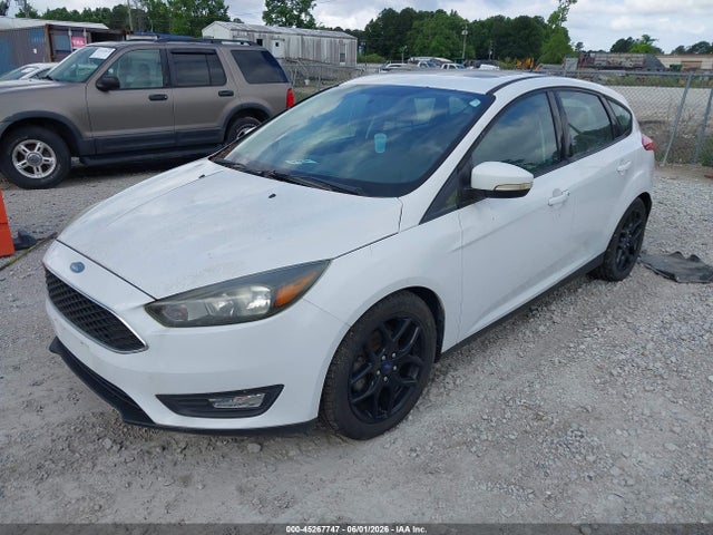 Ford Focus Se