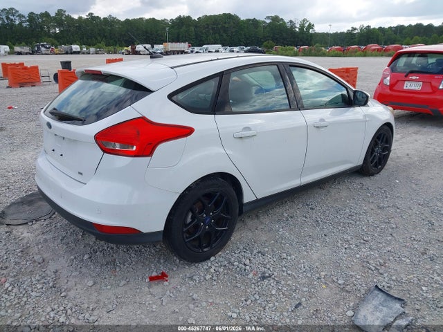 Ford Focus Se