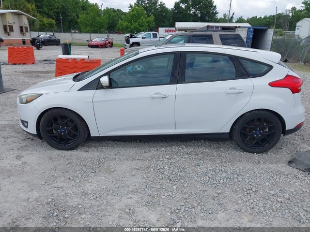 Ford Focus Se
