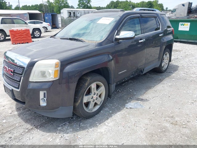 GMC Terrain Slt-2