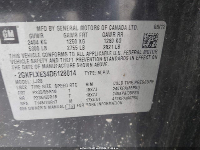 GMC Terrain Slt-2