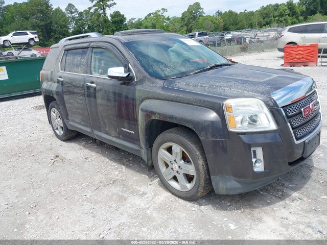Salvage GMC Terrain Image