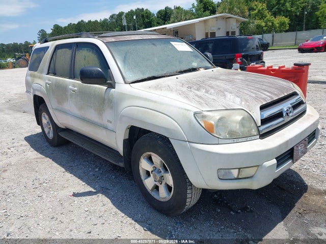 Salvage Toyota 4Runner Image