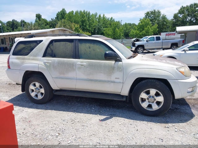 Toyota 4Runner Sr5 V6
