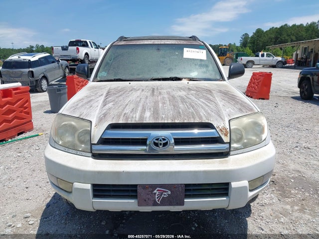 Toyota 4Runner Sr5 V6