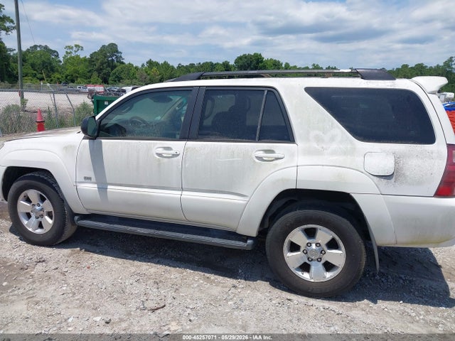Toyota 4Runner Sr5 V6