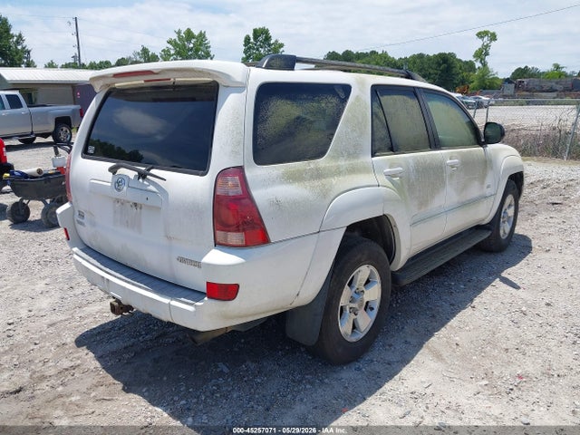 Toyota 4Runner Sr5 V6