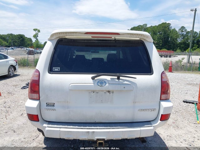 Toyota 4Runner Sr5 V6