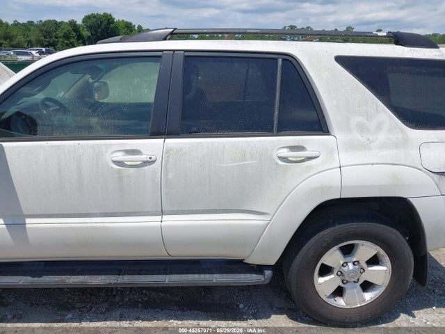 Toyota 4Runner Sr5 V6