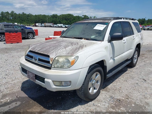 Toyota 4Runner Sr5 V6