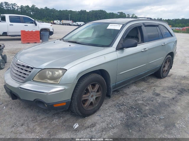 Chrysler Pacifica