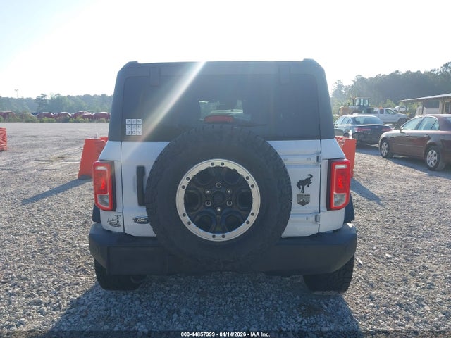 Ford Bronco Big Bend