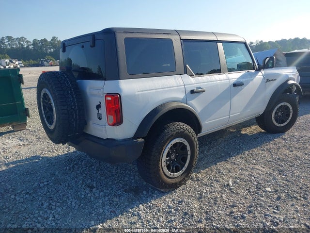 Ford Bronco Big Bend