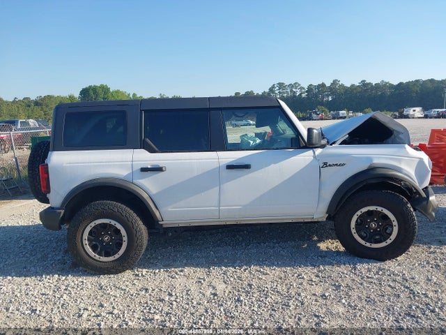 Ford Bronco Big Bend