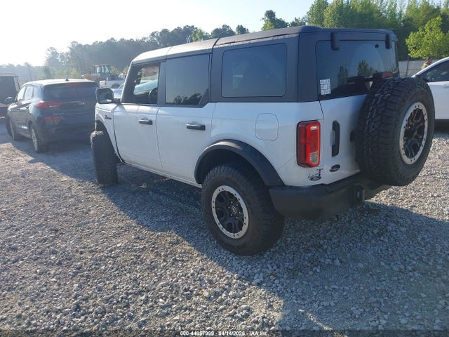 Ford Bronco Big Bend