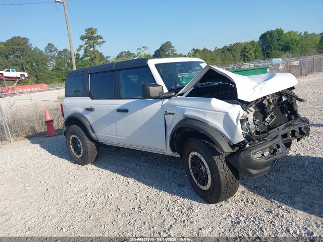 Salvage Ford Bronco Image