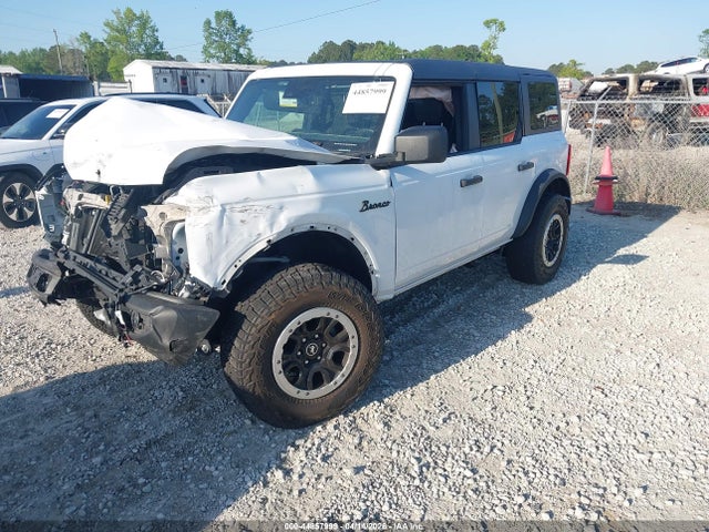 Ford Bronco Big Bend