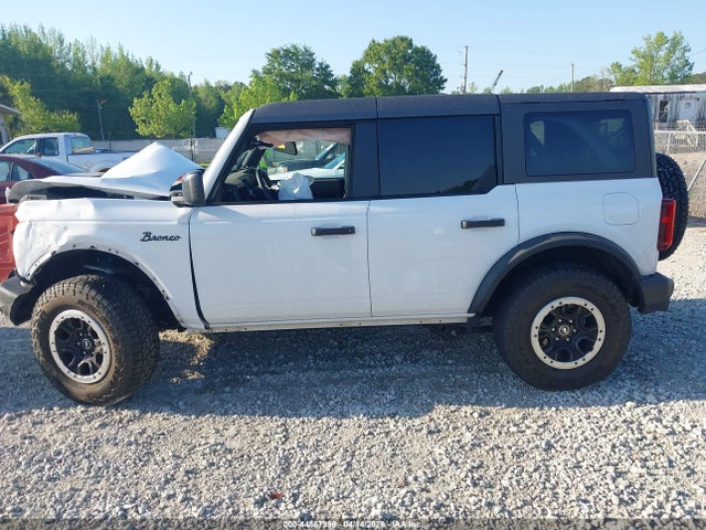 Ford Bronco Big Bend