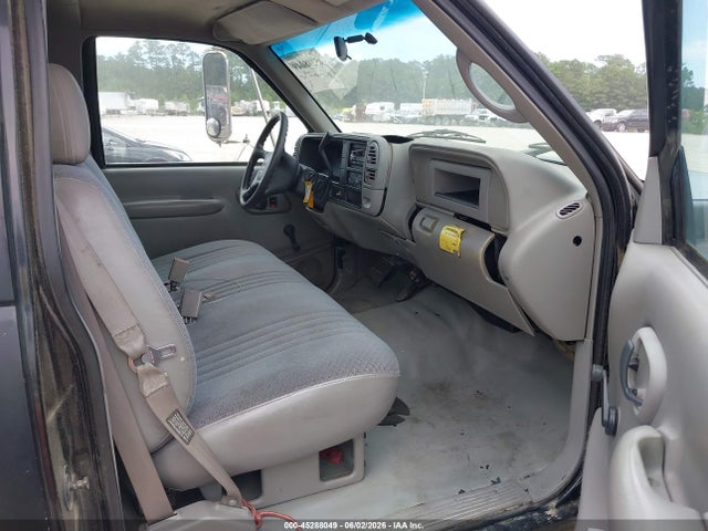Chevrolet C3500 Hd Chassis