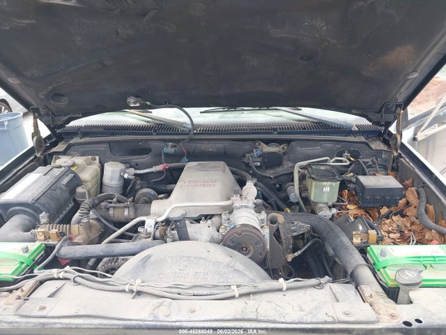 Chevrolet C3500 Hd Chassis