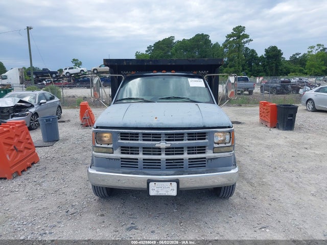 Chevrolet C3500 Hd Chassis
