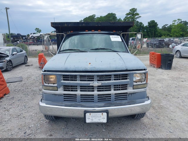 Chevrolet C3500 Hd Chassis