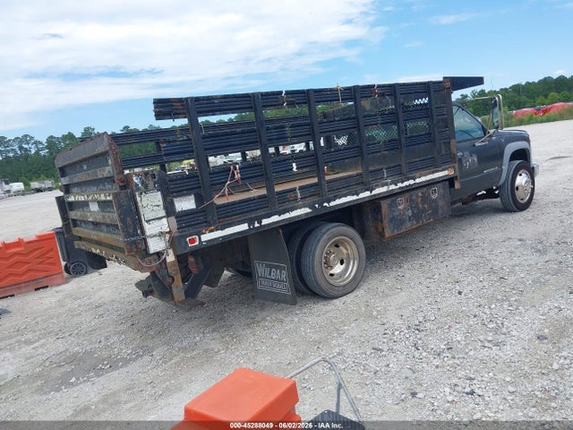 Chevrolet C3500 Hd Chassis
