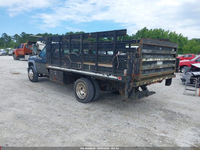 Chevrolet C3500 Hd Chassis