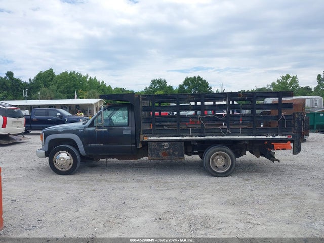 Chevrolet C3500 Hd Chassis