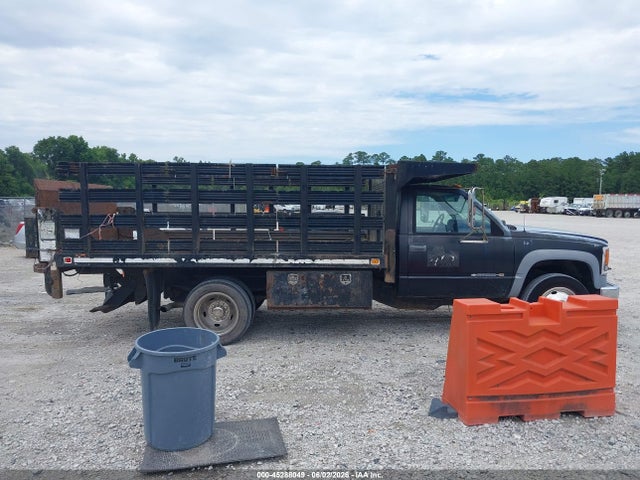 Chevrolet C3500 Hd Chassis