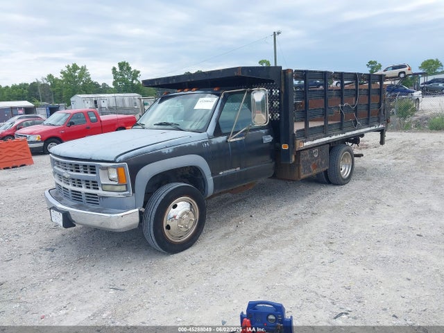 Chevrolet C3500 Hd Chassis