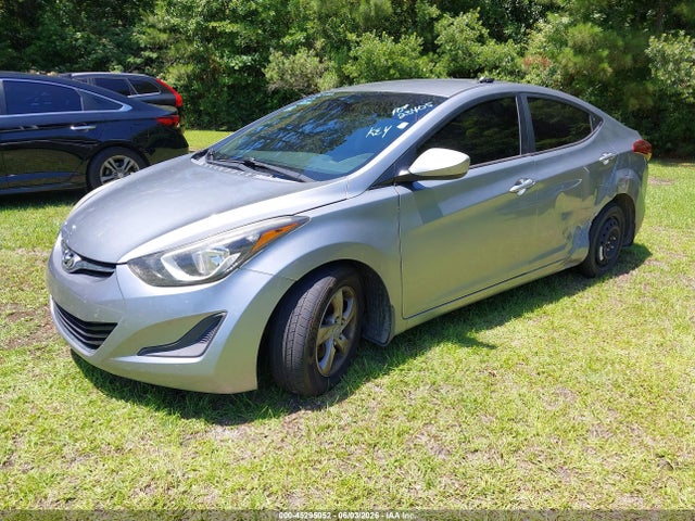 Hyundai ELANTRA Se