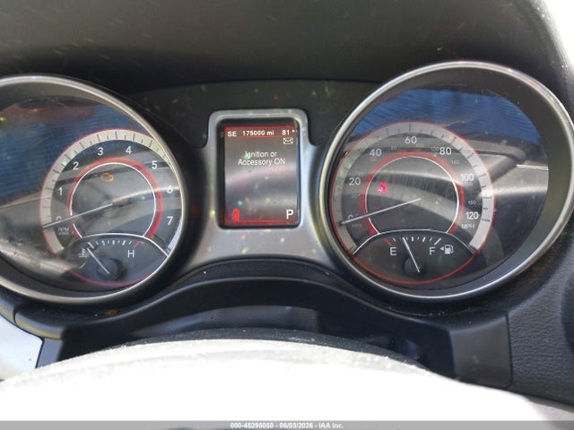 Dodge Journey Crossroad
