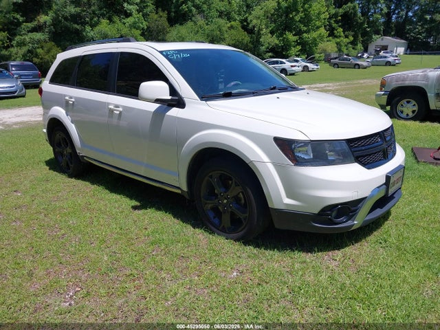 Salvage Dodge Journey Image