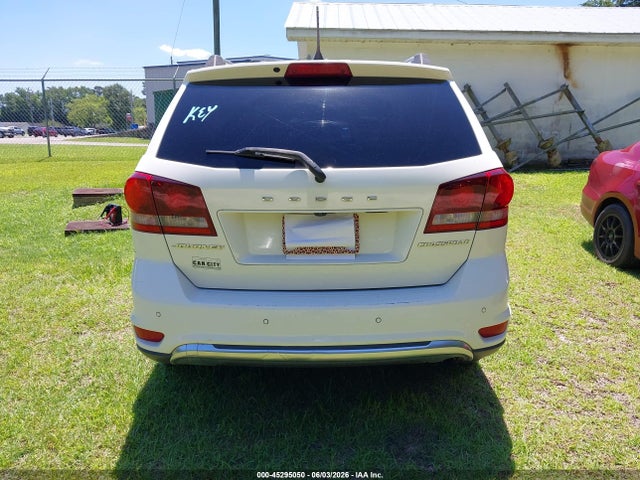 Dodge Journey Crossroad