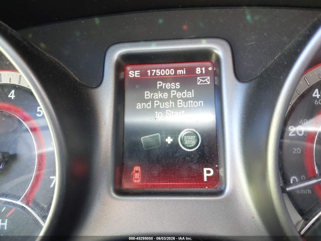 Dodge Journey Crossroad