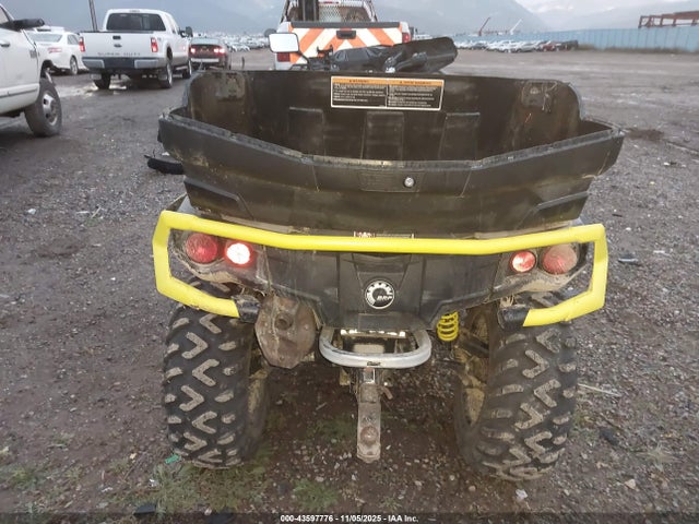 Can-Am Outlander Max