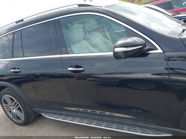 Mercedes-Benz Gls-class 4matic