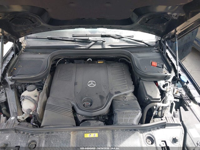 Mercedes-Benz Gls-class 4matic