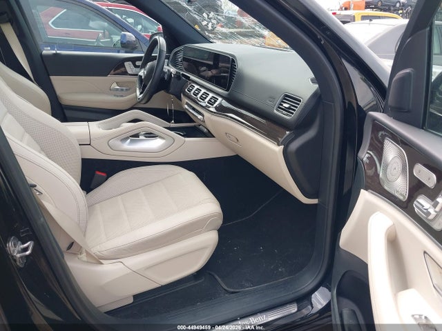 Mercedes-Benz Gls-class 4matic