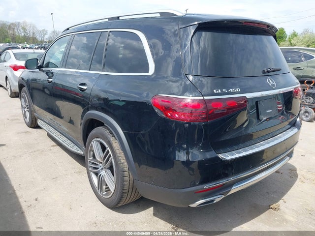 Mercedes-Benz Gls-class 4matic