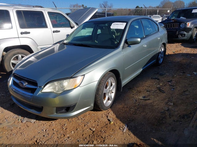 Subaru Legacy 2.5i