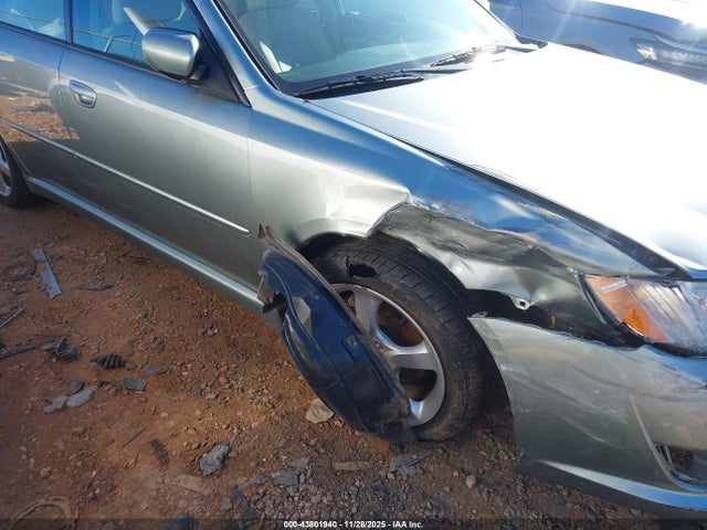 Subaru Legacy 2.5i
