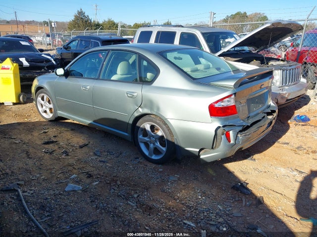 Subaru Legacy 2.5i