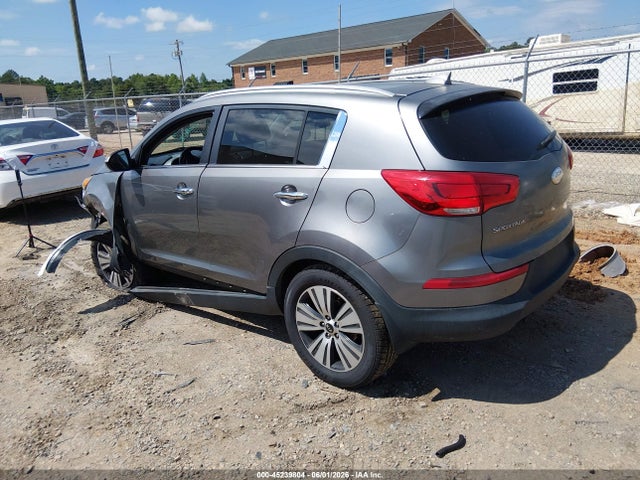 Kia Sportage Ex